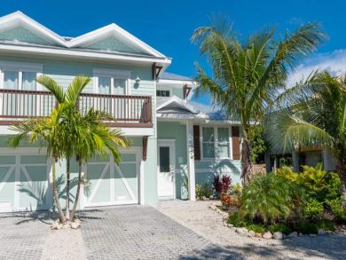 Exterior View of Vacation Rental